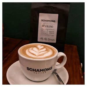  at vevi Café - vegan specialities in Cologne