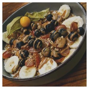  at vevi Café - vegan specialities in Cologne