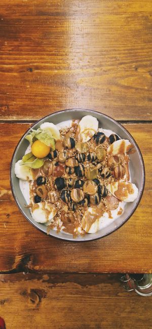  at vevi Café - vegan specialities in Cologne