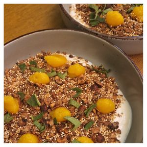  at vevi Café - vegan specialities in Cologne