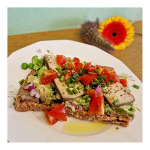  at vevi Café - vegan specialities in Cologne