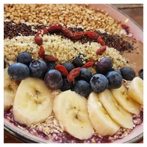  at vevi Café - vegan specialities in Cologne