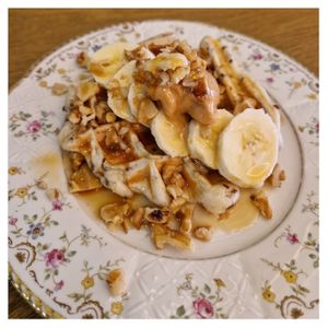  at vevi Café - vegan specialities in Cologne