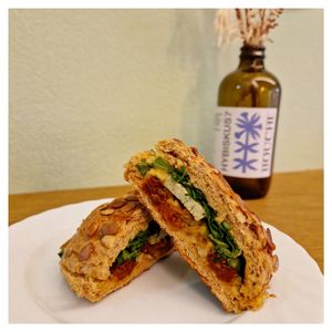  at vevi Café - vegan specialities in Cologne