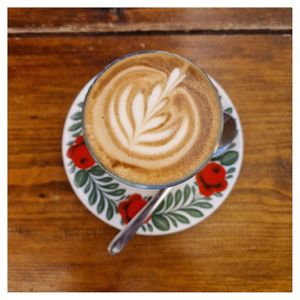  at vevi Café - vegan specialities in Cologne