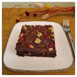  at vevi Café - vegan specialities in Cologne