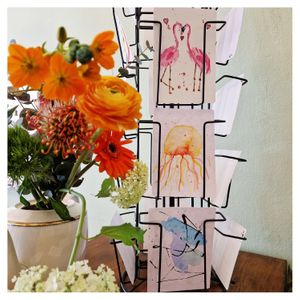  at vevi Café - vegan specialities in Cologne