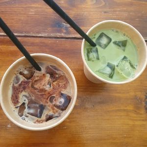  at vevi Café - vegan specialities in Cologne