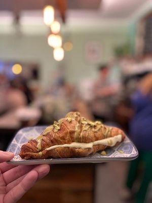  at vevi Café - vegan specialities in Cologne