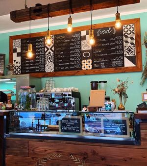  at vevi Café - vegan specialities in Cologne