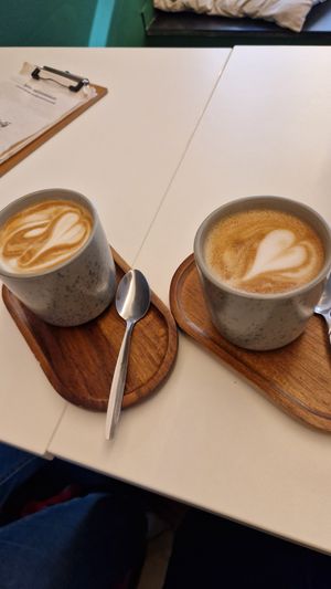  at vevi Café - vegan specialities in Cologne