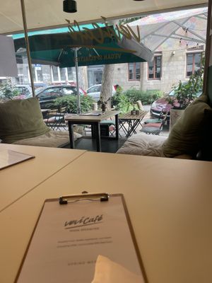   at vevi Café - vegan specialities in Cologne