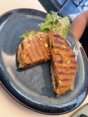   at vevi Café - vegan specialities in Cologne