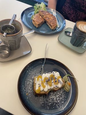   at vevi Café - vegan specialities in Cologne