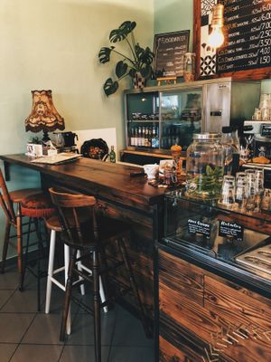   at vevi Café - vegan specialities in Cologne