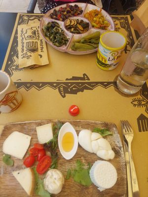  at La Bottega del Gusto in Capaccio Paestum