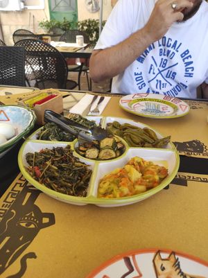  at La Bottega del Gusto in Capaccio Paestum