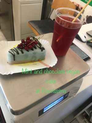   at Rawissima in Sibiu