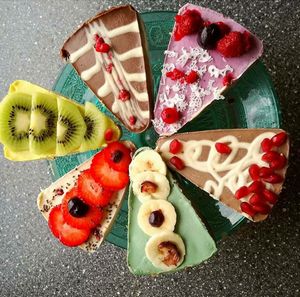 Yummy   at Rawissima in Sibiu