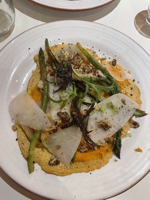   at La Belle Saison in Nice