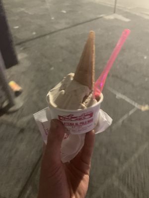   at Gelateria Al Polo Nord in Naples