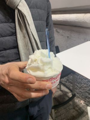   at Gelateria Al Polo Nord in Naples