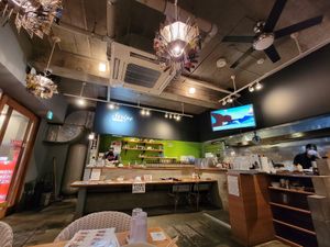  at Stripe Noodles in Chatan