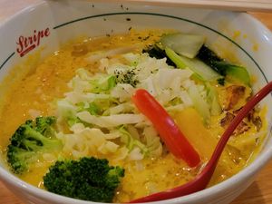  at Stripe Noodles in Chatan