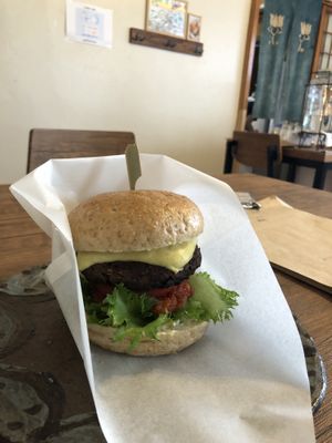   at Shizen Inu - We Are Vegan Cafe - 自然いぬ   in Yomitan