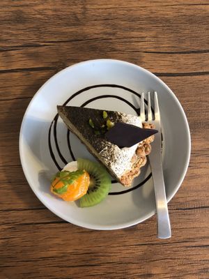   at Shizen Inu - We Are Vegan Cafe - 自然いぬ   in Yomitan
