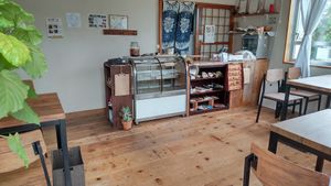  at Shizen Inu - We Are Vegan Cafe - 自然いぬ   in Yomitan