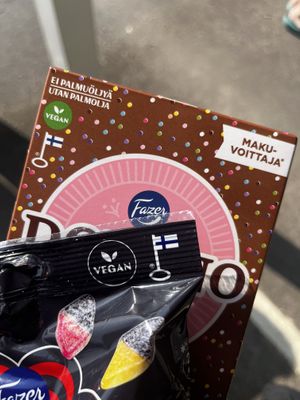   at Fazerila in Vantaa