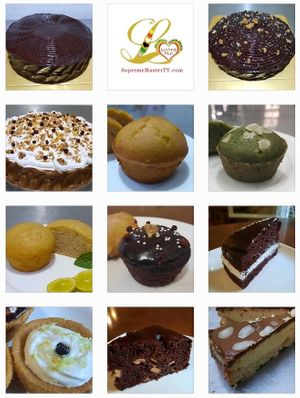 Loving Hut Kinshasa Vegan Cakes at Loving Hut in Kinshasa