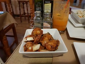 Berenjenas at BioWinds in Fuengirola