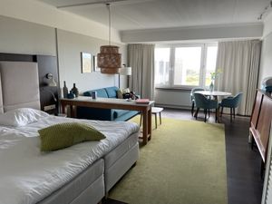 Suite  at Grand Hotel Opduin in De Koog