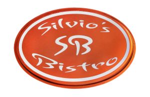 Food: Thai - Italian - Vegetarian - Pizza 
Good music & relax. Draught beer at Silvio's Bistro in Bangkok