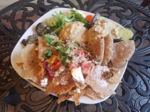 Sampler Plate! at TonTon's Artisan Affections in Talent