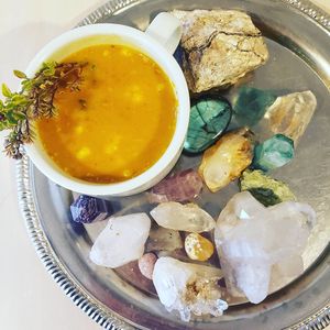 Golden Soup! at TonTon's Artisan Affections in Talent