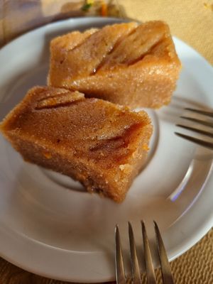 Halva at Noah's Ark in Kos