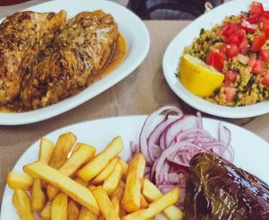  at Noah's Ark in Kos