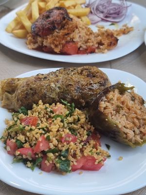  at Noah's Ark in Kos