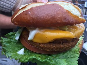 . at Chomp in Rochester