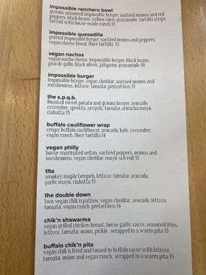   at Chomp in Rochester