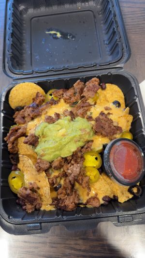   at Chomp in Rochester