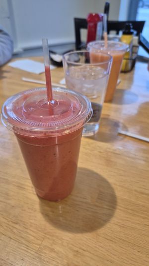 Tea Time at Chomp in Rochester