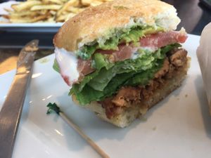 TLTA at Chomp in Rochester