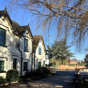 Exterior (from social media)  at The Spread Eagle in Burton Upon Trent
