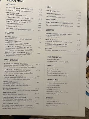   at Ego at The Running Mare in Chelmsford