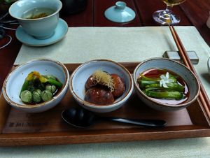  at Mi Xun TeaHouse 谧寻茶室 in Chengdu