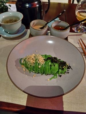  at Mi Xun TeaHouse 谧寻茶室 in Chengdu